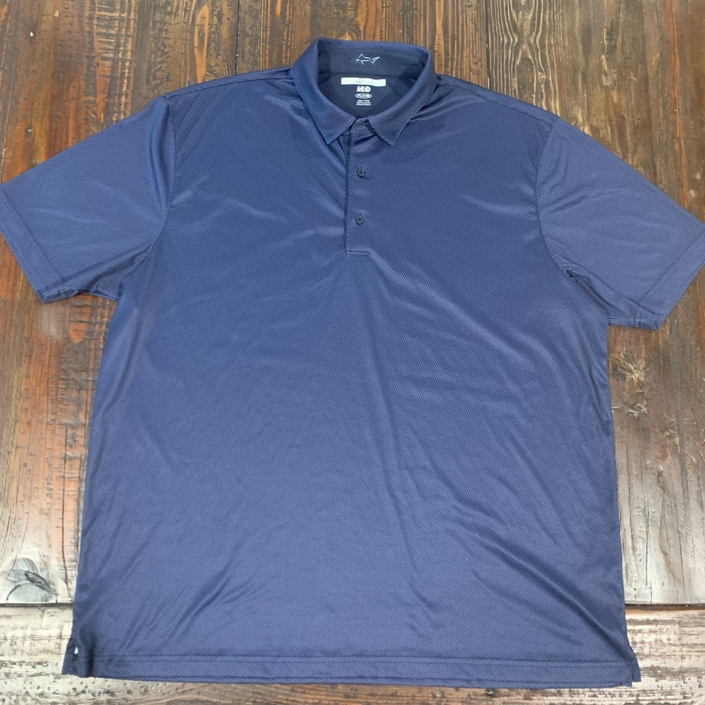 Greg Norman polo